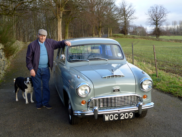 Austin A55 Cambridge