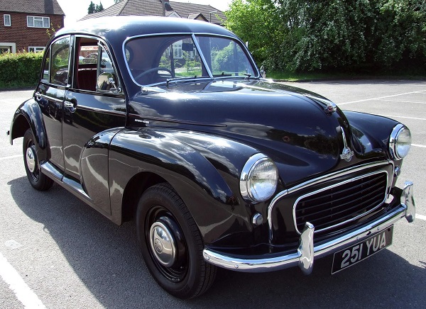 Morris Minor